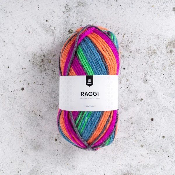 Järbo Raggi 100g